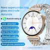 INF Smartwatch per donna con ECG e Bluetooth Anteprima dell’immagine prodotto 4