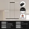 LARS360 36W LED Pendelleuchte 100cm Dimmbare, Produktbild-Vorschau 2