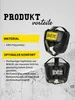 Protezione per la testa in  MIKE Black S/M BENLEE Anteprima dell’immagine prodotto 6