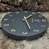 Holzwerk BAMBERG (FUNK) Horloge murale moderne design Funk Voir les images du produit 4