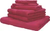 Betz 6-TLG. Handtuch-Set Palermo 100% Baumwolle 1 Liegetuch Produktbild-Vorschau 1