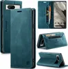 Google Pixel 8 Hülle, Retro Kunstledertasche Stand Produktbild-Vorschau 1