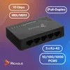 Interruttore LAN 5 PORTE GIGABIT ETHERNET RJ45 1000 Mb FÜR Anteprima dell’immagine prodotto 3