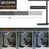 Brandson Lampe de bureau LED avec 3 niveaux de luminosité, Voir les images du produit 5