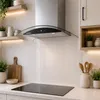 Heinner HDCH-MD650GIX Wandabzugshaube 60 cm, 650 m³/h, 85 W Produktbild-Vorschau 5