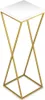 HowHomely Modern Pflanzenständer, Blumenhocker aus Metall Produktbild-Vorschau 5