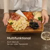 Deleca Schneidebrett Set, 3-teilig, mit Halter, Produktbild-Vorschau 12