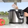 Cecotec 02003, 6 l, Schwarz, Edelstahl, 24 h, 1000 W, 220 - Produktbild-Vorschau 4