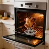 Relaxdays Girella per pollo, acciaio inossidabile, con Anteprima dell’immagine prodotto 6