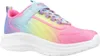 Skechers Sneaker Low Rainbow Cruisers Blinker Mädchen Produktbild-Vorschau 17