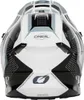 Casco O'Neal 5SRS SPIKE, color blanco/, talla S (55/56 cm) Vista previa de la imagen del producto 3