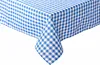 Landhaus Tischwäsche 10 mm Karo blau-weiß 60 x 60 - 6 Stück Produktbild-Vorschau 1