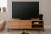 TV-Board "Korsika" in Nachbildung Artisan Oak. Abmessungen Produktbild-Vorschau 3