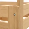 Mucola caisse à pommes de terre en bois 58x38x42 cm caisse Voir les images du produit 10