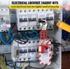 SucceBuy 58-częściowy zestaw lockout tagout, narzędzia LOTO Podgląd zdjęcia produktu 2