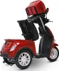 ECO ENGEL 504 Rot 1000 Watt, 25 km/h Senioren Roller Produktbild-Vorschau 9