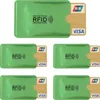 5x RFID Schutzhülle Blocker NFC Datenschutz Abschirmung EC Produktbild-Vorschau 1