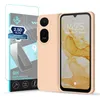 Hülle für Xiaomi Redmi A7 Pro mit 9H Displayglas Produktbild-Vorschau 1