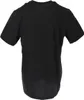 A black t-shirt shown from the back. Anteprima dell’immagine prodotto