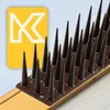 KADAX plastové hroty "Arcas", 51 cm, 3-radové, ochrana Náhľad obrázku produktu 11