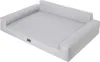 Hundebett "Glamour Ekolen" XXL: 116x78 cm | Hundekissen, Produktbild-Vorschau 1