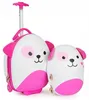 Boppi - Cucciolo per passeggino (rosa) Anteprima dell’immagine prodotto 2