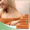 Frottier Handtuch-Set, 4X Handtücher, 2X Duschtücher, 2X Produktbild-Vorschau 6