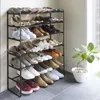 YAMAZAKI - Etagère à chaussures extensible 3 niveaux - Voir les images du produit 4