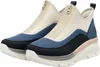 Rieker Sneaker in blau, Gr. 42 Produktbild-Vorschau 14