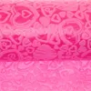 Tischläufer-Dekoflor® - pink - Herzmotiv 300mm - 5m - Produktbild-Vorschau 2