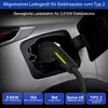 4m 1-phasig 3.5kW/7kW 3-phasig 11kW/22kW EV-Ladegerät Typ 2 Produktbild-Vorschau 7
