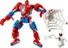 LEGO Marvel Mech Spider-Mana kontra Anti-Venom, Figurka Podgląd zdjęcia produktu 2