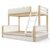 Letto a castello Merax, dimensioni 90x200 e 140x200, con Anteprima dell’immagine prodotto 10