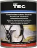 SprayTEC Unterbodenschutz Bitumen schwarz 1,3kg Produktbild-Vorschau 1