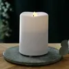 Candela decorativa a LED Candela ad acqua, circa 9,5x13,5 Anteprima dell’immagine prodotto 3