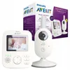Chůvička Philips Avent SCD881 Video 2,8" noční světlo Náhled obrázku produktu 10