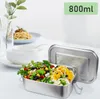Jopassy obedový box z nehrdzavejúcej ocele, udržateľný Náhľad obrázku produktu 5