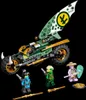 LEGO Lioydovo kolo do džungle 0 Náhled obrázku produktu 32