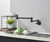 Kuchyňská baterie Ari Concord, skládací výtok, keramická Náhled obrázku produktu 2