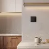Włącznik Pojedynczy Toolight Jnh006-W + Ramka Black Podgląd zdjęcia produktu 3