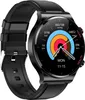 （Leder Schwarz）E300 Präzise Blutdruckuhr mit Pulsuhr Produktbild-Vorschau 4