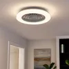 Briloner LED Plafonnier avec ventilateur, 5 vitesses, Voir les images du produit 3