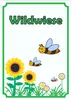 Schild Wildwiese hochkant A3 (297x420mm) Produktbild-Vorschau 1