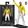 Freddie Mercury action figure Freddie Mercury (Yellow Anteprima dell’immagine prodotto 10