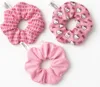 Hello Kitty Scrunchie Haargummi-Set 3 Stk. Produktbild-Vorschau 2