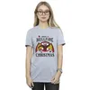 Netflix - "Stranger Things Hellfire" T-Shirt für Damen Produktbild-Vorschau 2