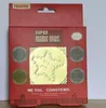 Paladone Products Super Mario Untersetzer    One Size Produktbild-Vorschau 2