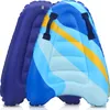 Fiqops Bodyboard Tavola da nuoto gonfiabile Tavola da Anteprima dell’immagine prodotto 1