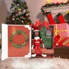 Snoop Elf auf dem Hocker – Lustige Hip-Hop-Puppe – Produktbild-Vorschau 5