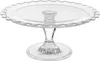 Pasabahce Petite Patisserie Elegante Servierteller mit Fuß Produktbild-Vorschau 2